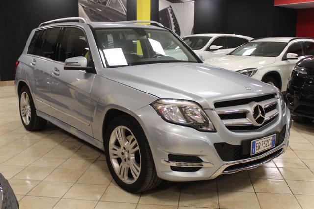 MERCEDES-BENZ GLK 220 4Matic Sport "Km CERTIFICATI MERCEDES"