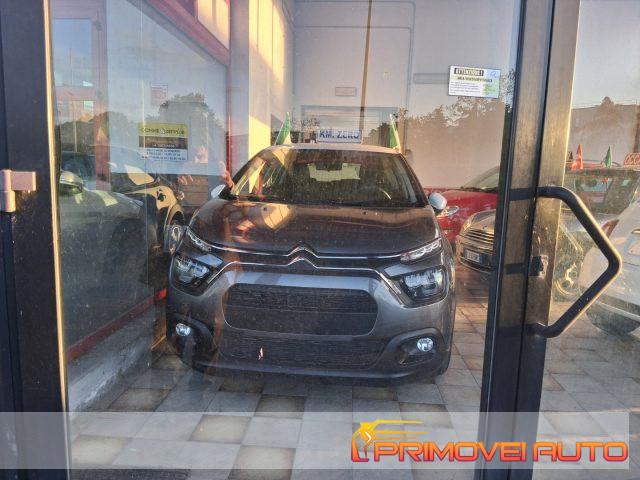 CITROEN C3 PureTech 83 S&S Plus