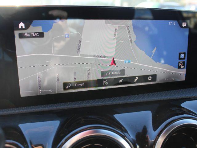 MERCEDES-BENZ A 250 e hybrid EQ Sport