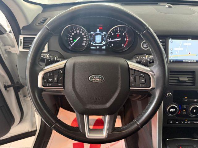 LAND ROVER Discovery Sport 2.0 TD4 150 CV HSE Luxury