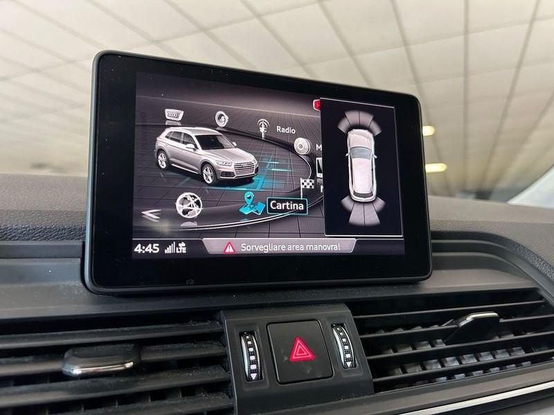 Audi Q5 40 TDI quattro S tronic S Line Edition