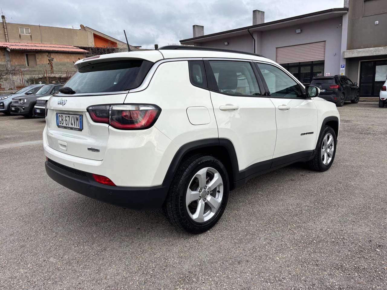 Jeep Compass 1.6 Multijet II 2WD Longitude
