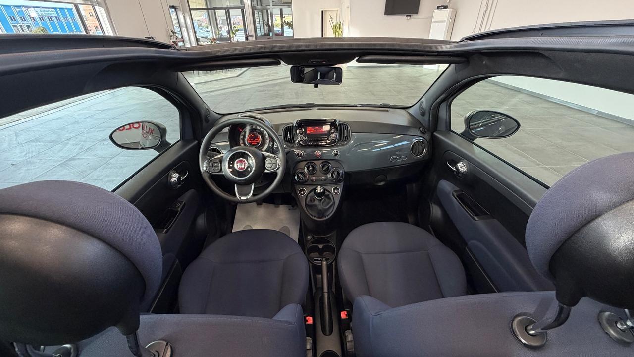 Fiat 500 C 1.0 Hybrid Cult