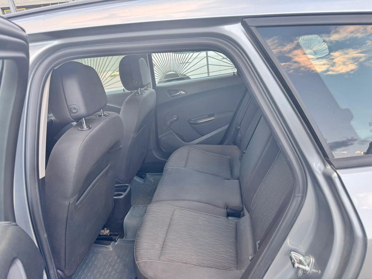 Opel Astra 1.7 CDTI 110CV 5 porte Elective