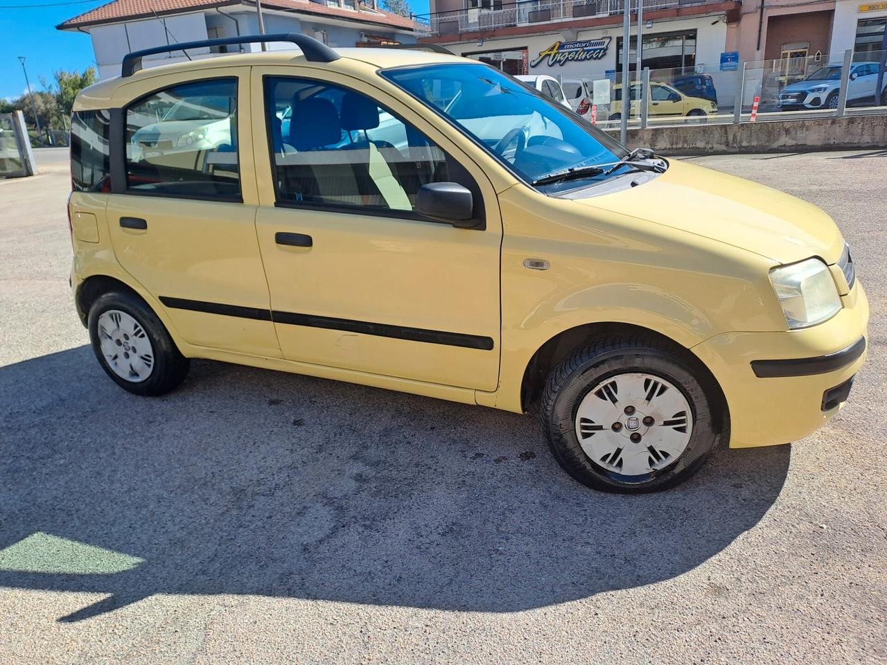 Fiat Panda 1.2 Dynamic GPL