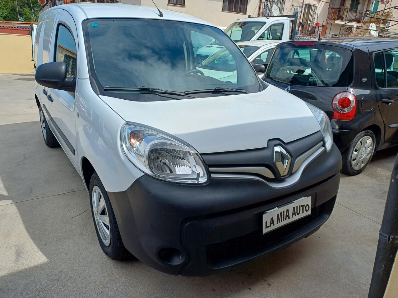 Renault Kangoo 1.5 dCi