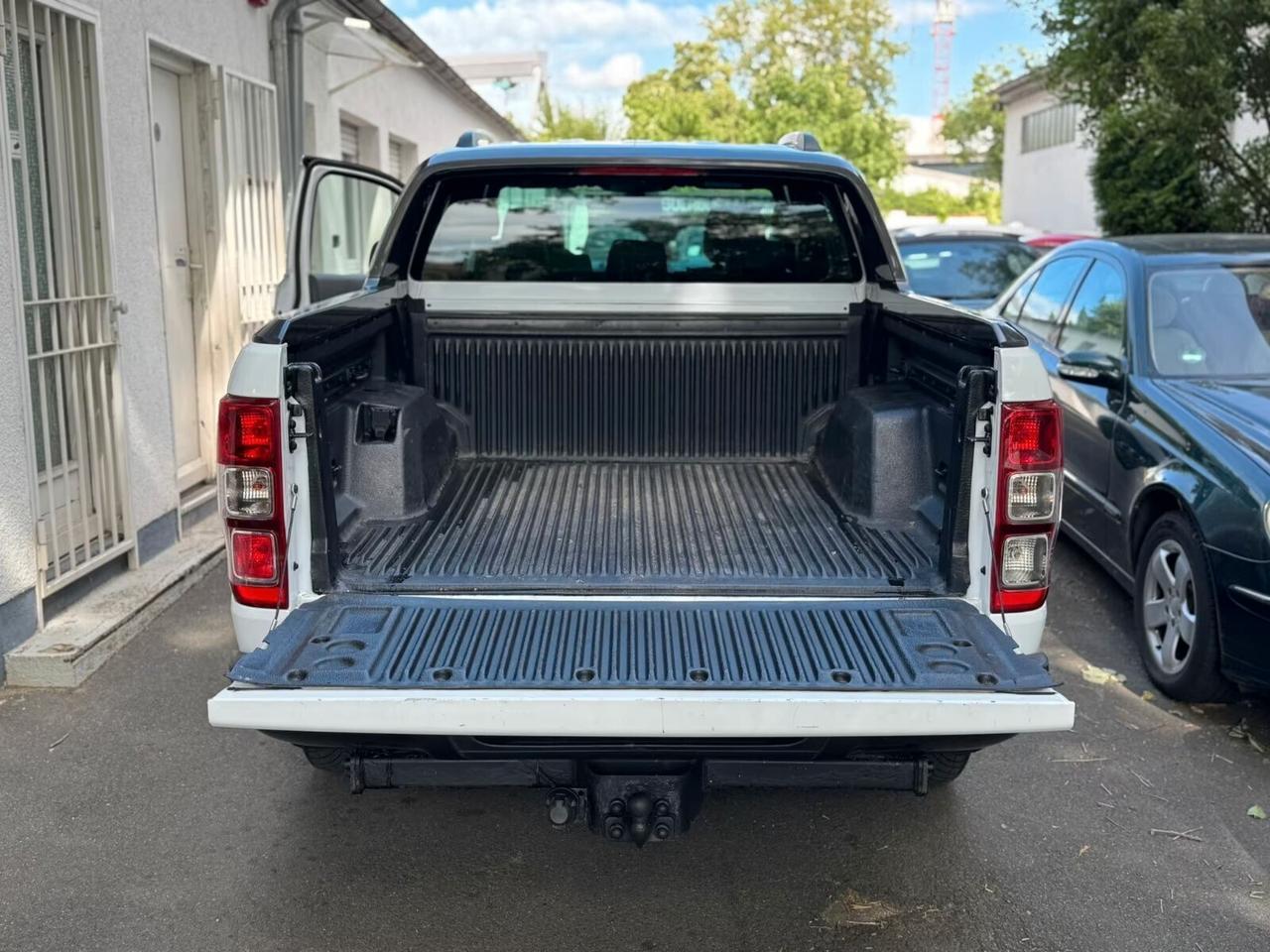 Ford Ranger 3.2 TDCi DC Wildtrak