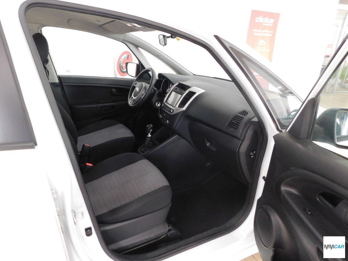 KIA - Venga - 1.4 EcoGPL Active