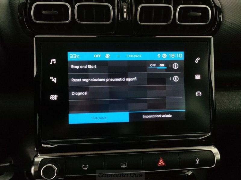 Citroën C3 Aircross BlueHDi 110 S&S C-Series