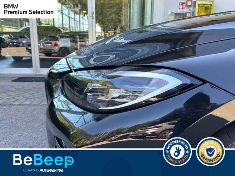 BMW Serie 4 Coupé 430D COUPE MHEV 48V XDRIVE MSPORT AUTO