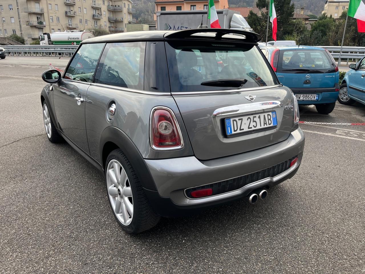 MINI COOPER S - SUPER OCCASIONE