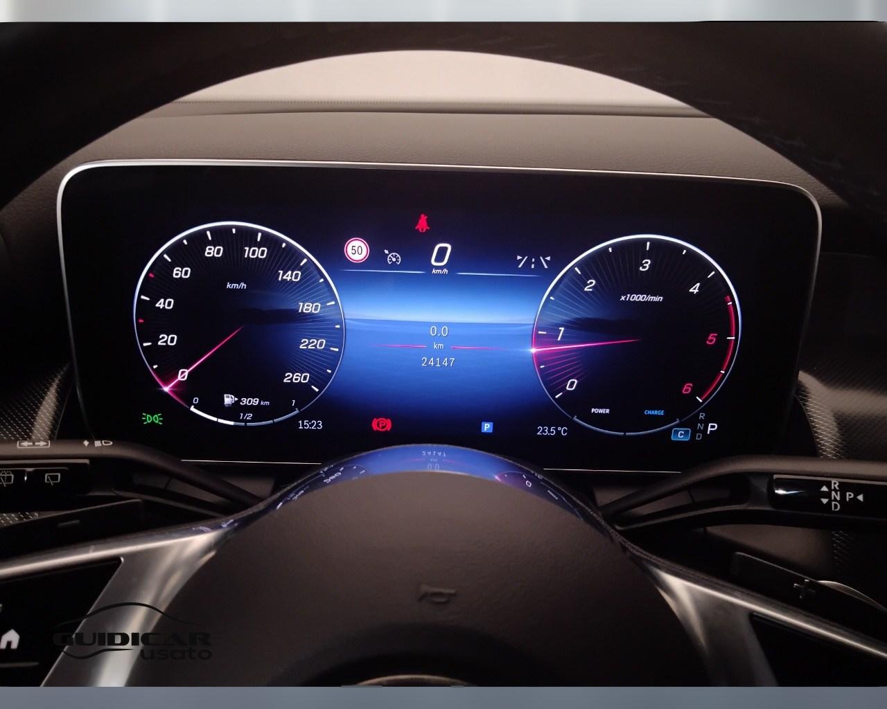 Mercedes-Benz GLC - X254 - GLC 220 d Advanced 4matic auto