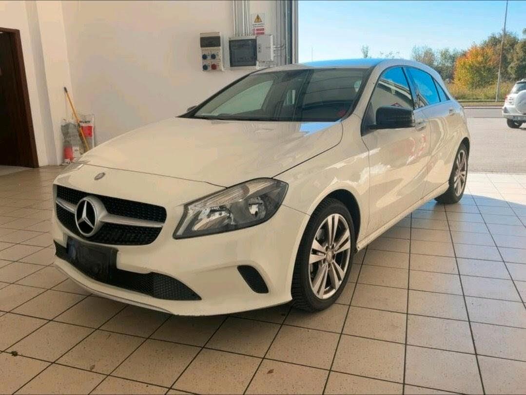 Mercedes-benz A 160 d Executive