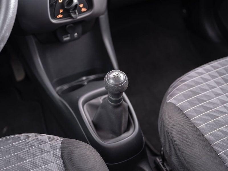 Peugeot 108 Active VTi 72cv