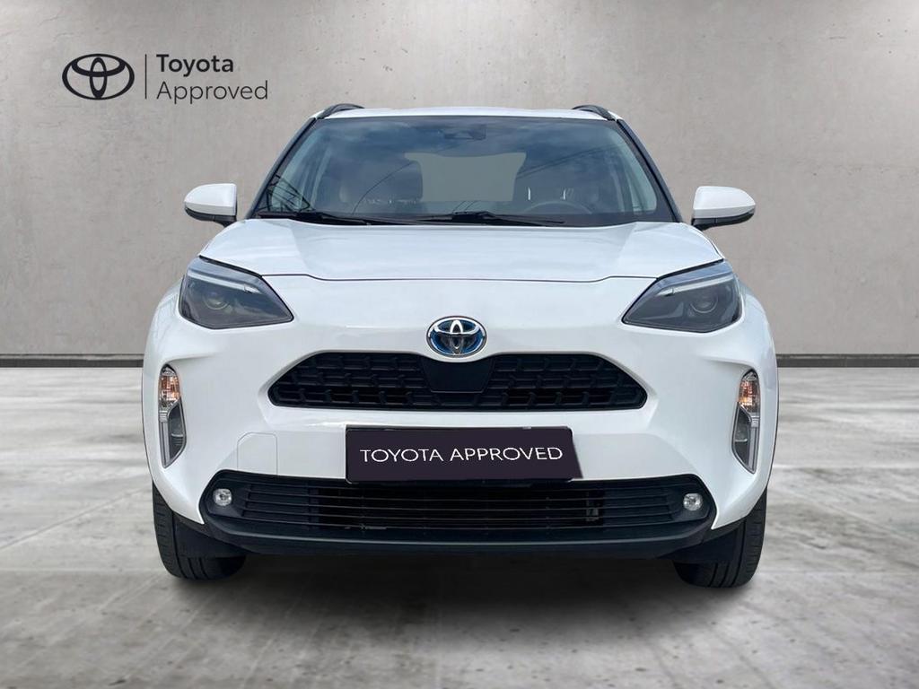 Toyota Yaris Cross 1.5h Active fwd 116cv e-cvt