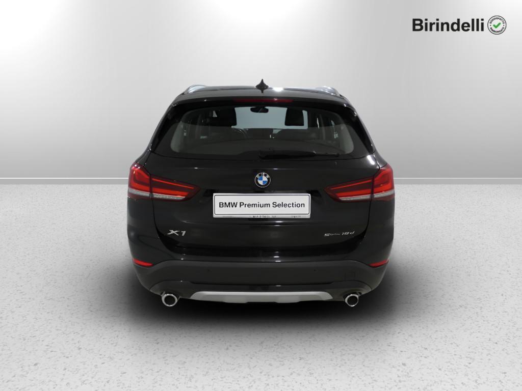 BMW X1 (F48) - X1 sDrive18d xLine Plus
