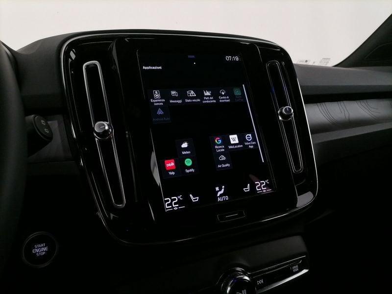 Volvo XC40 1.5 t5 recharge phev Ultimate Bright auto