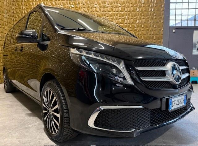 Mercedes-benz V 250 d Automatic Premium Extralong