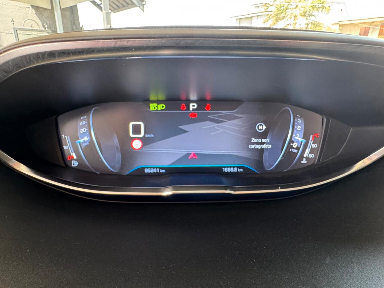 Peugeot 3008 1.5 HDi 130 S&S EAT8 Allure