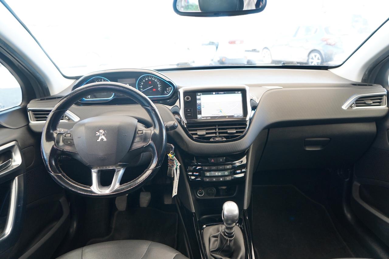 Peugeot 2008 1.6 BlueHDi 120 Allure