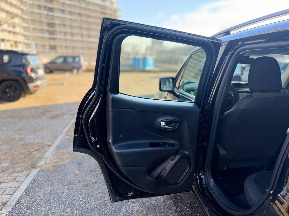 Jeep Renegade 1.6 mjt Limited 2wd 130cv AUTOCARRO !