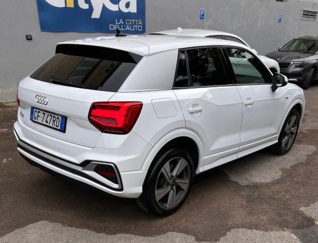 AUDI Q2 30 TDI S tronic S line Edition