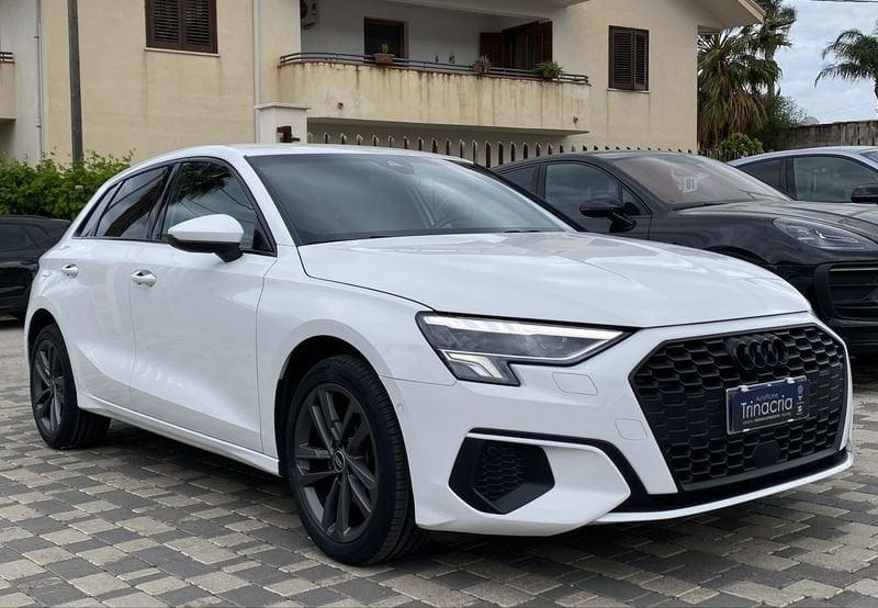 Audi A3 SPB Business Advanced 2.0 TDI 116CV S-Tronic 35