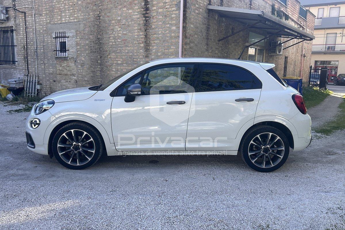 FIAT 500X 1.0 T3 120 CV Sport