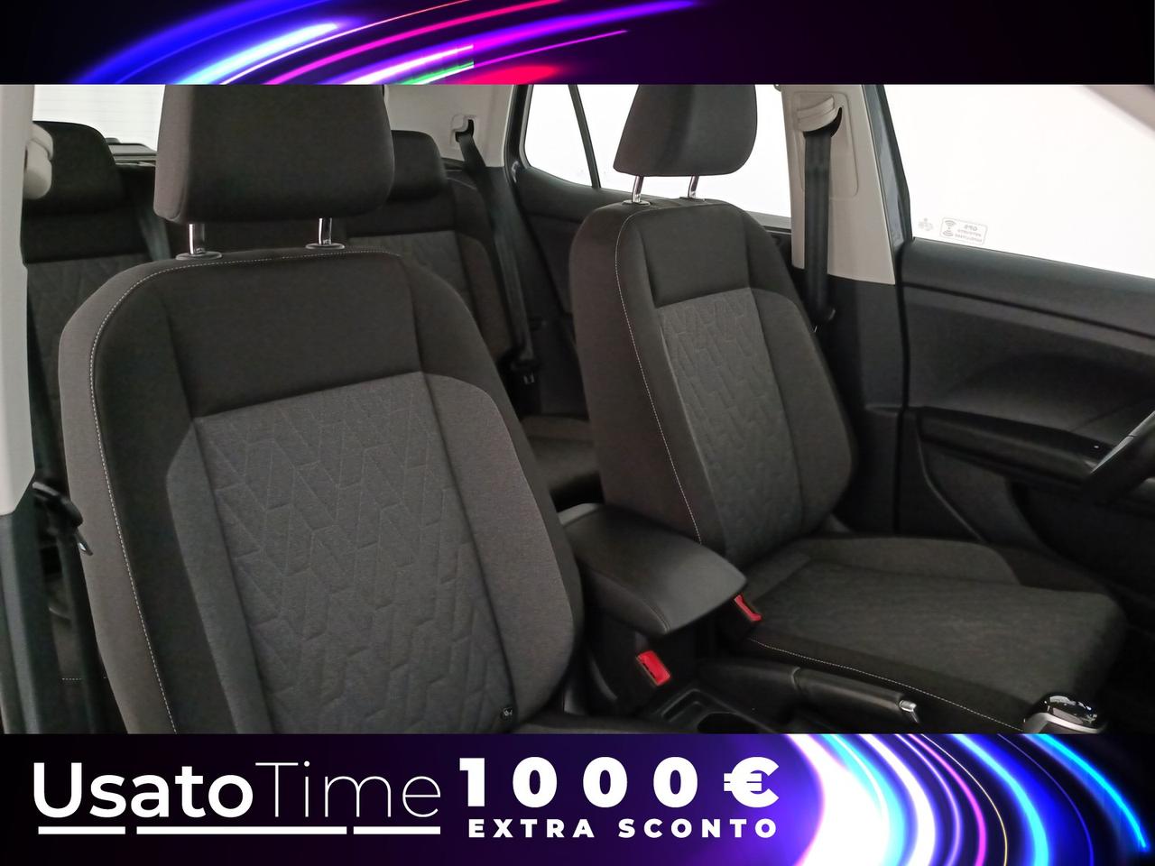 Volkswagen T-Cross 1.0 tsi 115cv life dsg