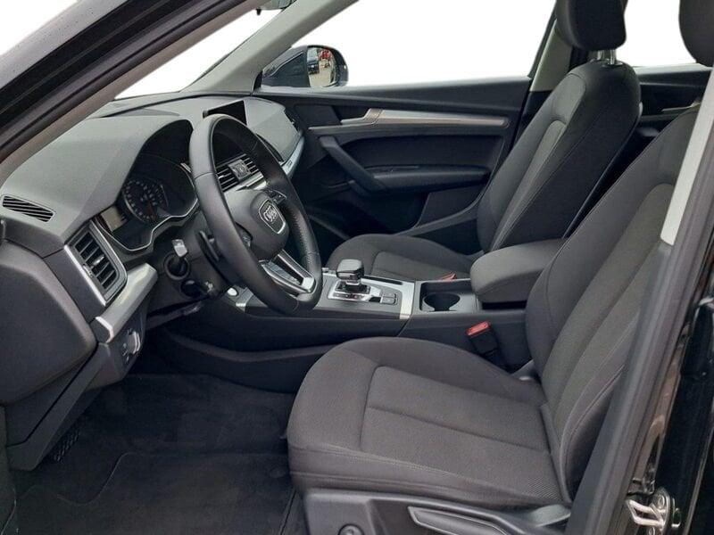 Audi Q5 35 TDI 163 CV quattro Automatica NAVI XENO Business Design