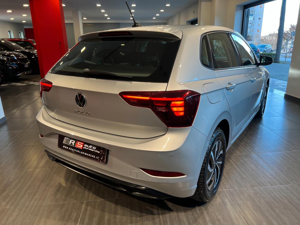 Volkswagen Polo 1.0 TSI Life