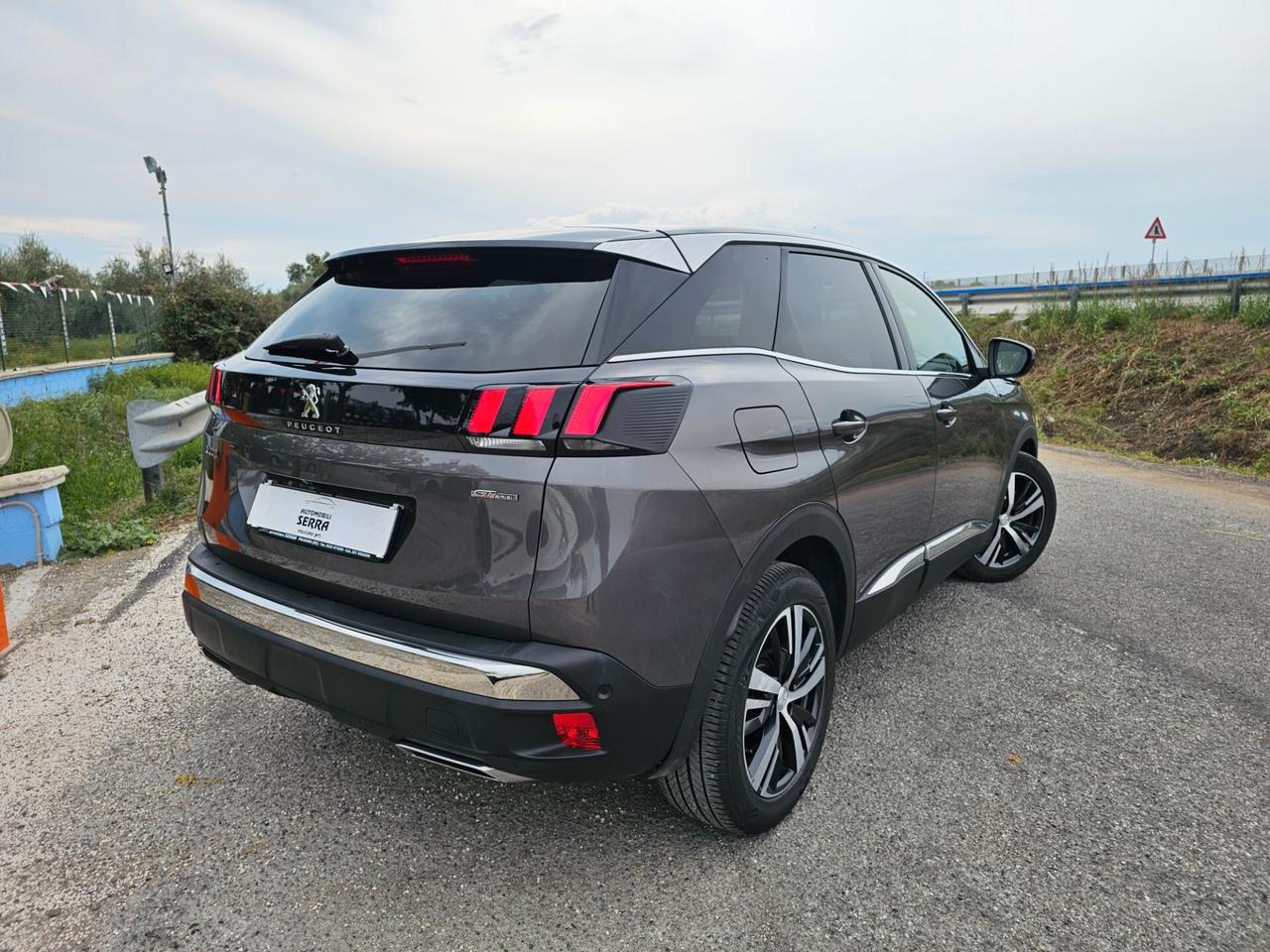 Peugeot 3008 BlueHDi 130 S&S EAT8 GT Line