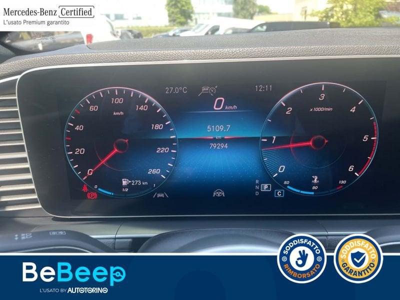 Mercedes-Benz GLE 300 D PREMIUM PLUS 4MATIC AUTO