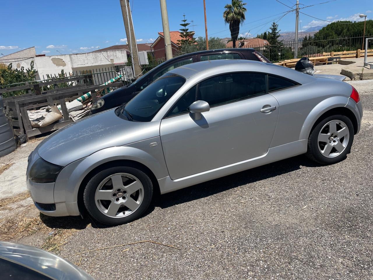 Audi TT Coupé 1.8 T 20V 179 CV cat