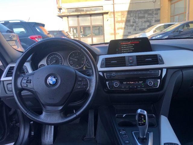 BMW 320 d xDrive Touring