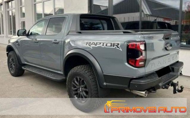 FORD Ranger Raptor 3.0 Ecoboost V6 4WD DC 5 posti