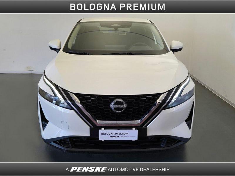 Nissan Qashqai MHEV 140 CV N-Connecta