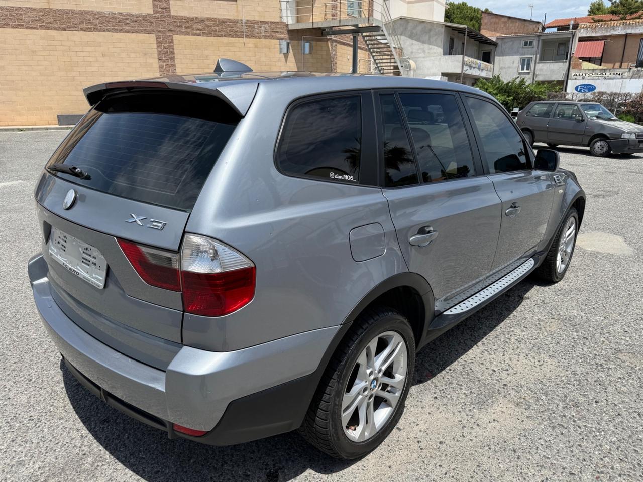 Bmw X3 2.0d cat Eletta