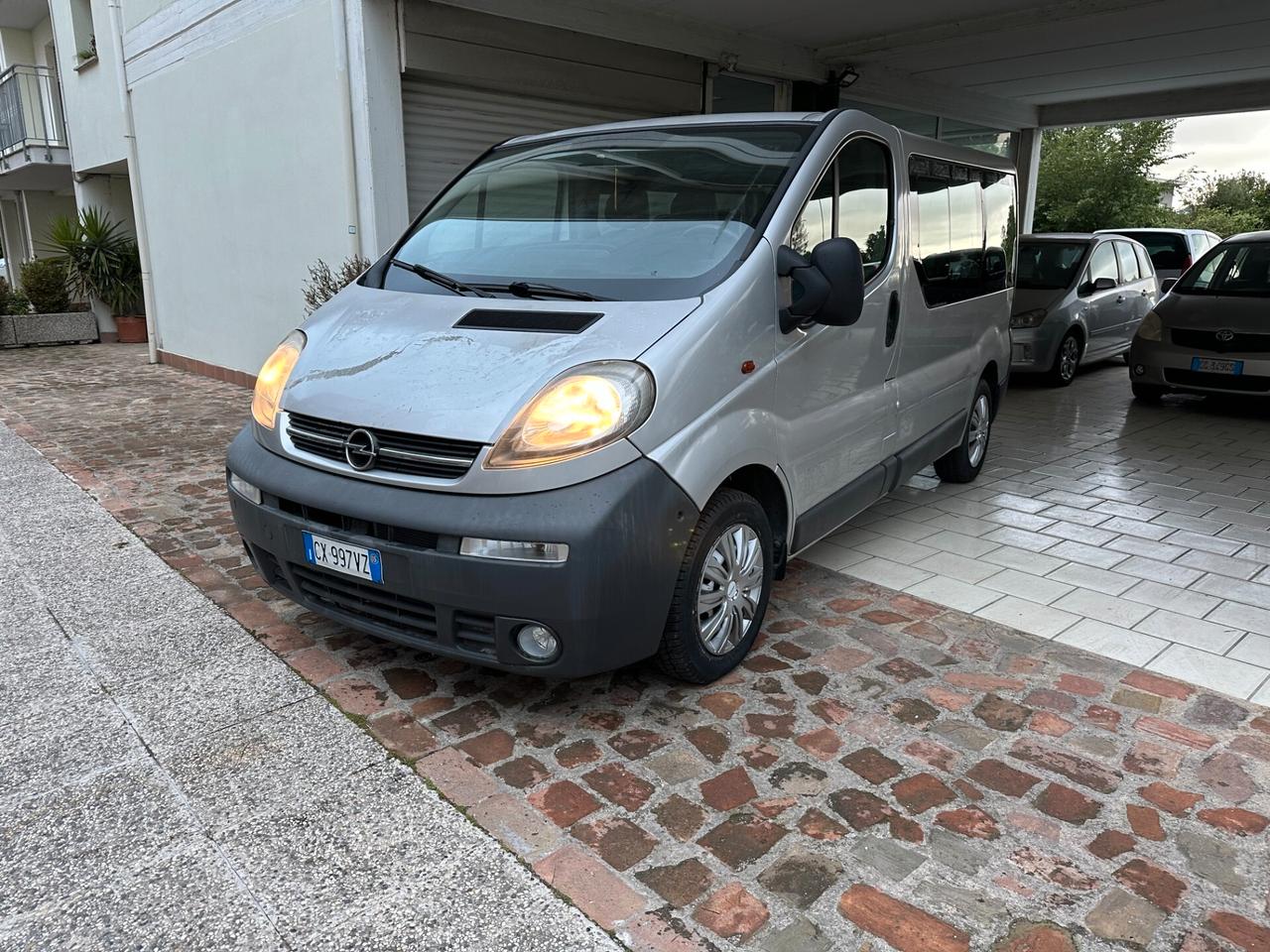 Opel Vivaro 1.9 CDTI 9 Posti