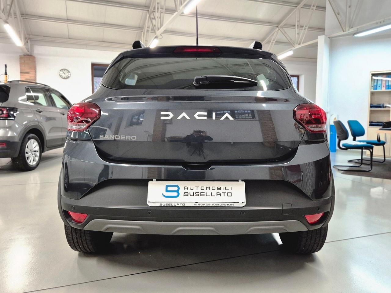 Dacia Sandero Streetway 1.0 TCe ECO-G Expression