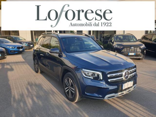 MERCEDES-BENZ GLB 200 d Automatic Sport
