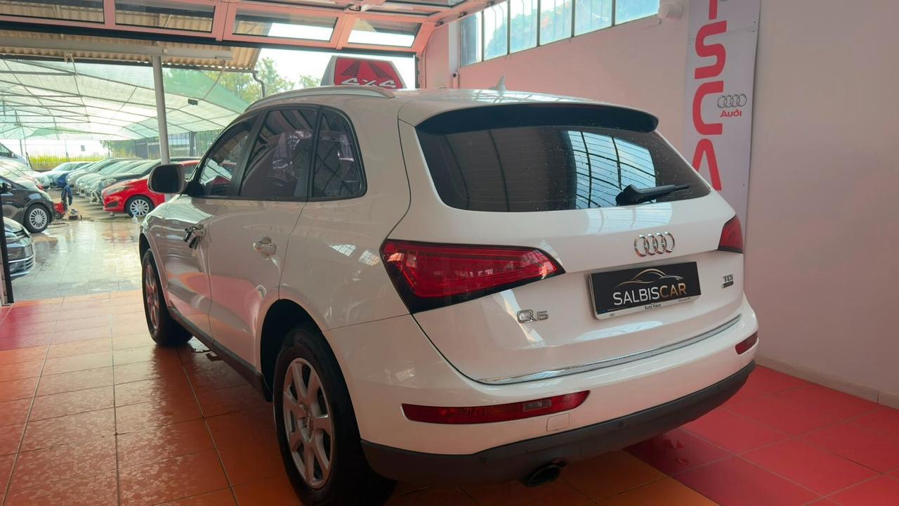 Audi Q5 2.0 TDI 190 CV clean diesel quattro S tronic Advanced