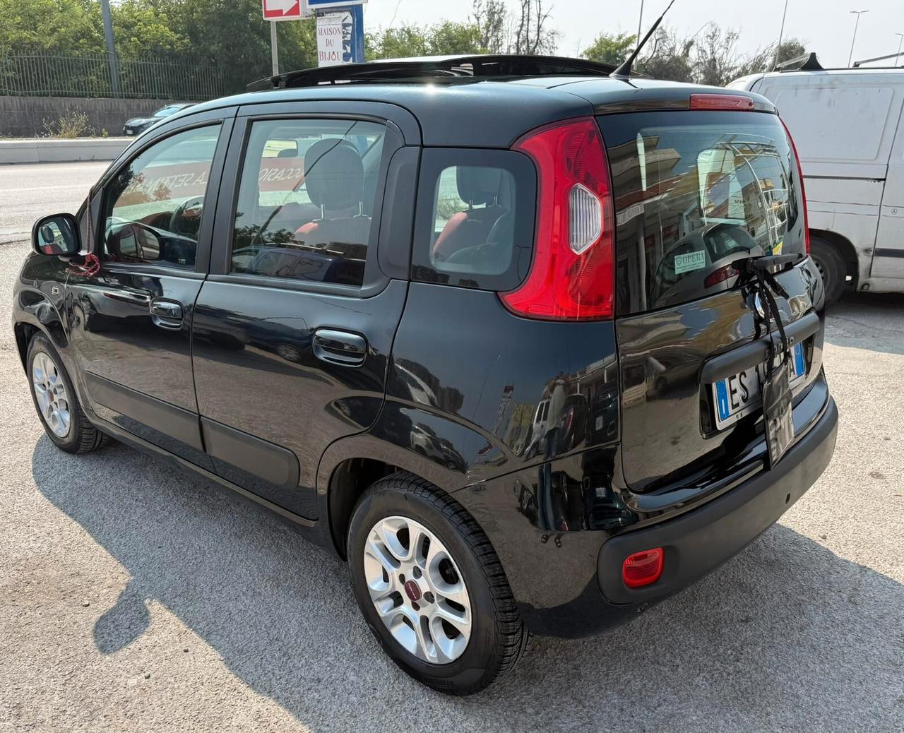 Fiat Panda 1.3 MJT S&S Lounge
