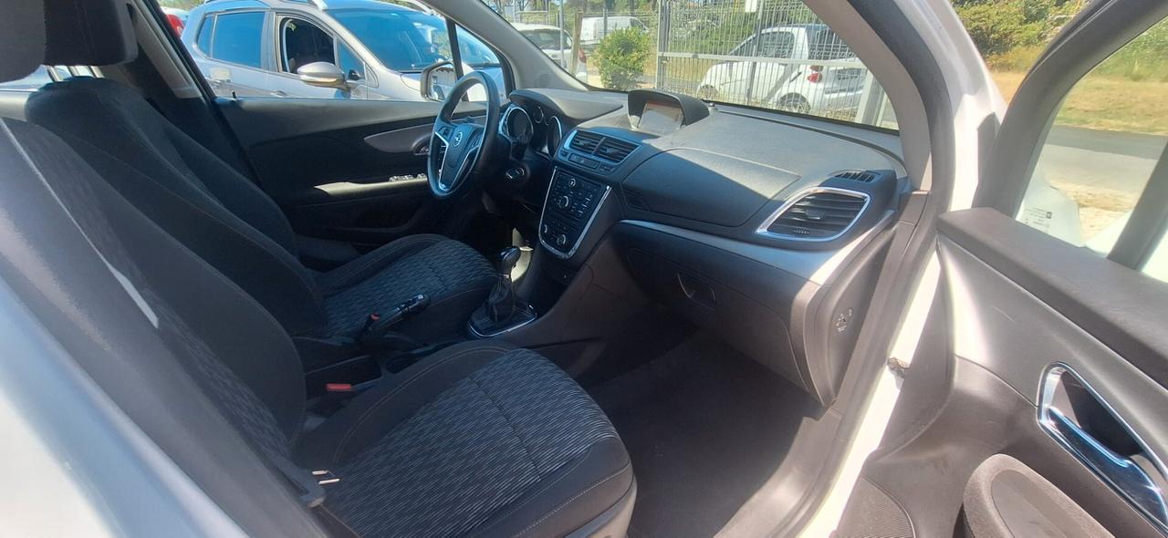 Opel Mokka 1.4 t Ego Gpl-tech 4x2 140cv E6