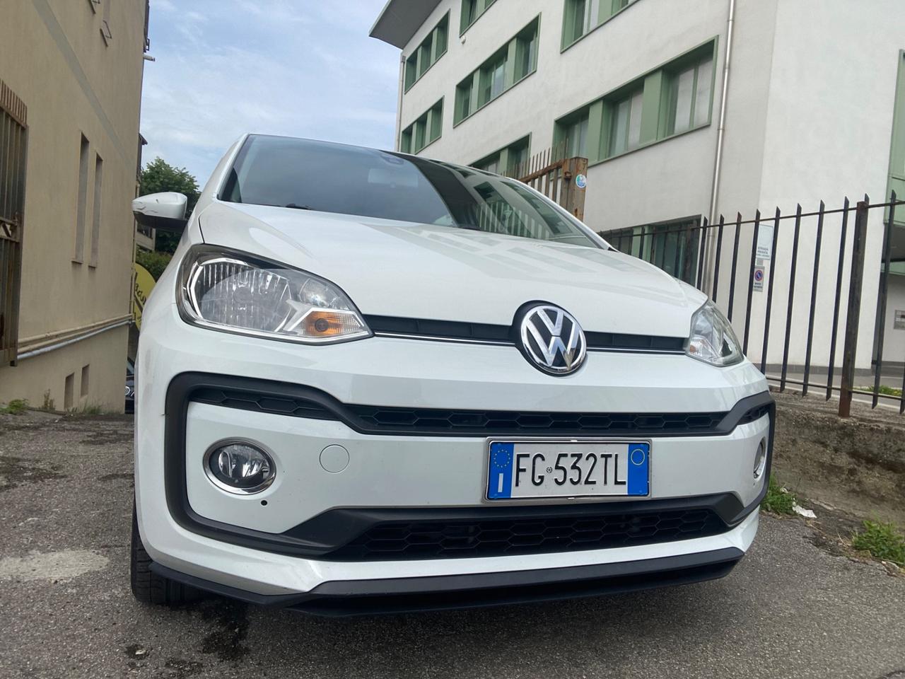Volkswagen up! 1.0 TSI 90 CV 5p. high