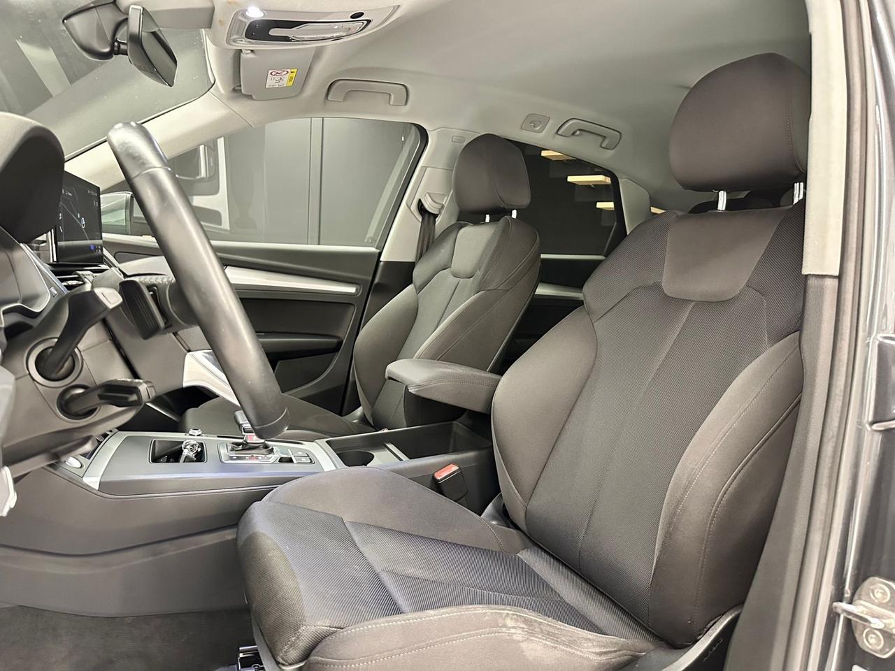Audi Q5 40 TDI 204 CV quattro S tronic S line 2022