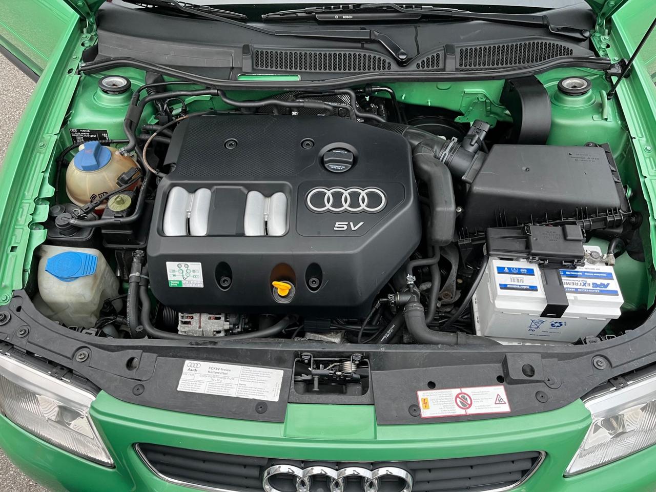 Audi A3 1.8 - OCCASIONE