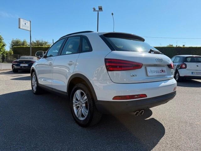 Audi Q3 2.0 TDI quattro S tronic