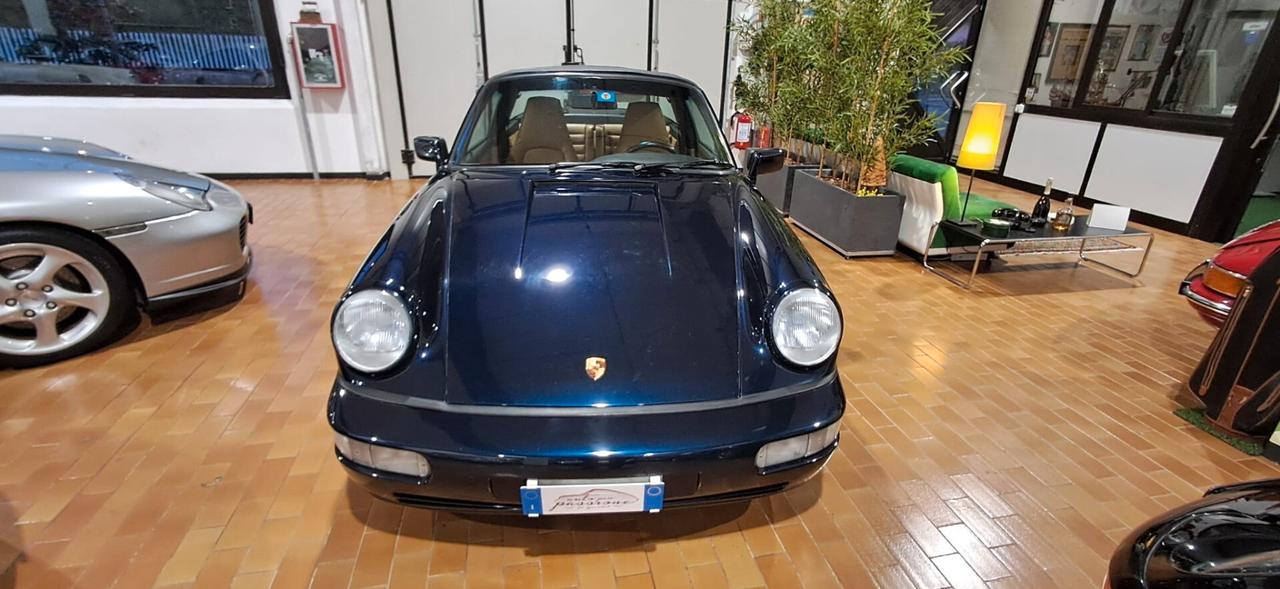 964 911 Porsche Targa Carrera2