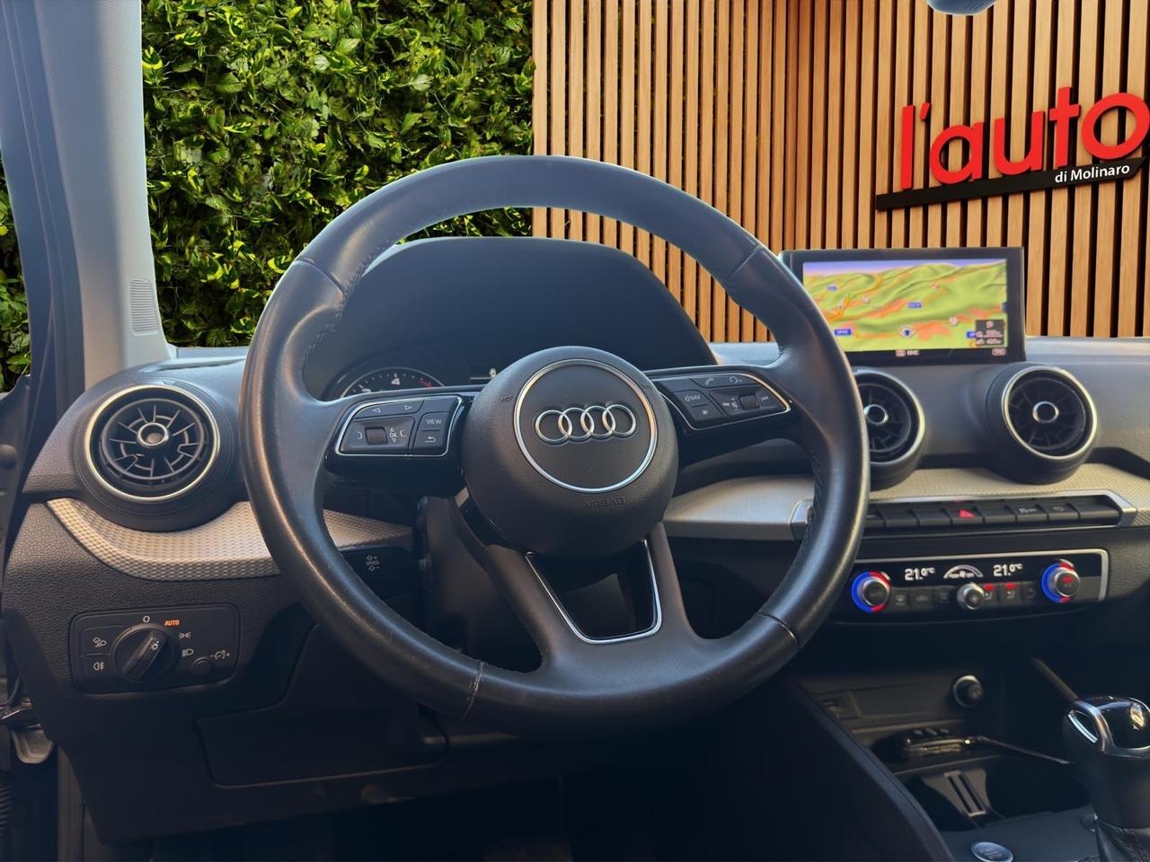 Audi Q2 30 TDI S tronic line Edition